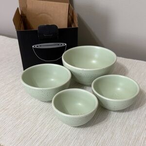 Black Measuring Cup Set